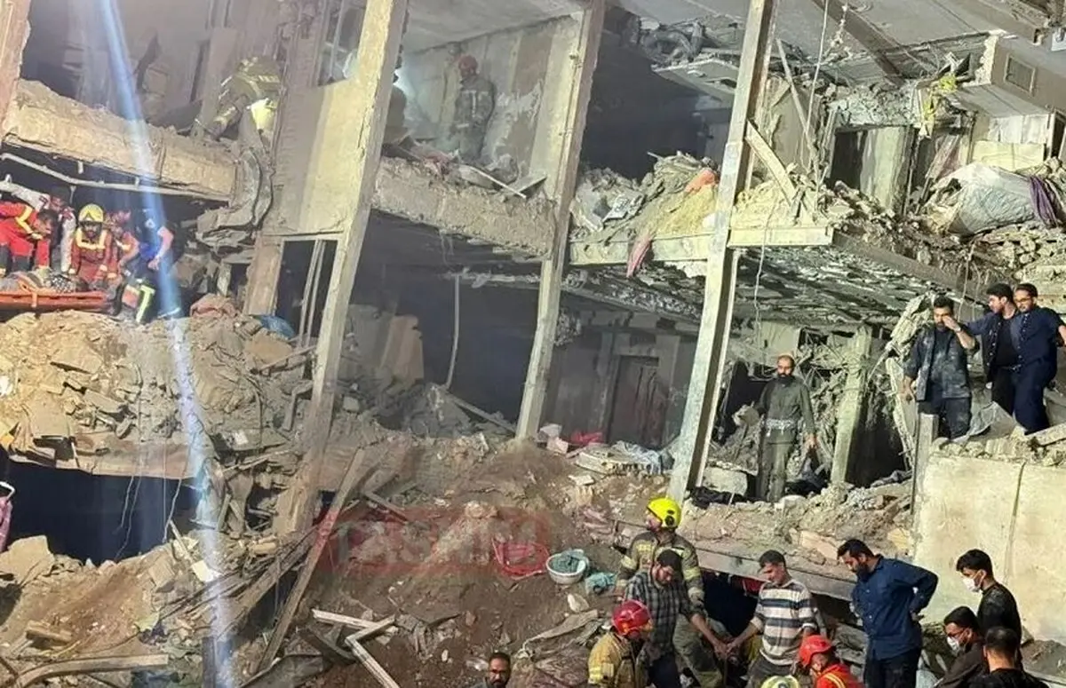 حمله اسرائیل به نارمک؛ هدف اصلی چه کسی بود؟