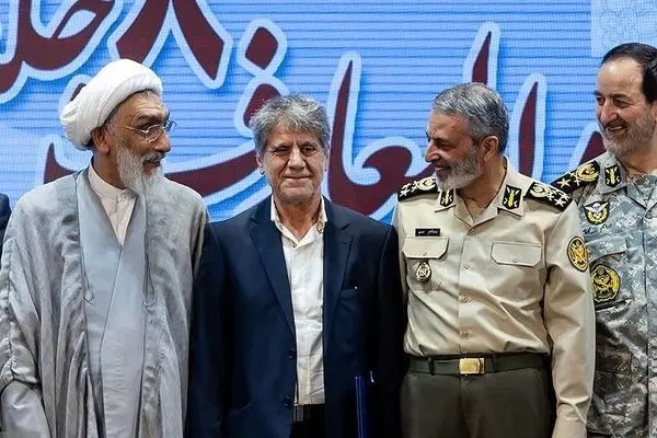 خاطره‌ای شنیده‌نشده از شهید سپهبد موسوی به روایت مصطفی پورمحمدی