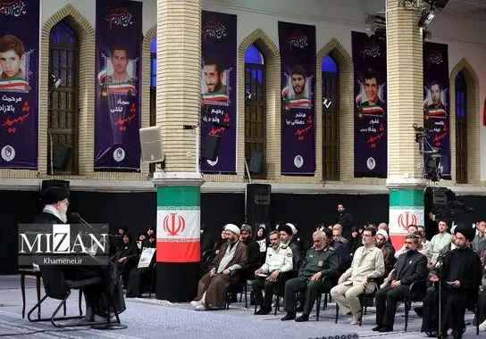 رهبری +کنگره ملی شهدای استان اردبیل