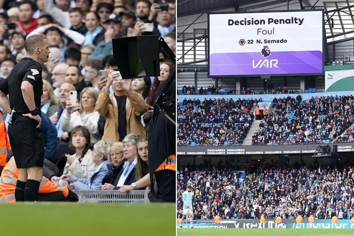 دشمنان اصلی ‌VAR‌: لیورپول، آرسنال، فارست‌