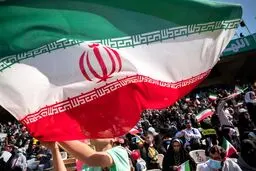 پیام انفجاری ایران به جهان!