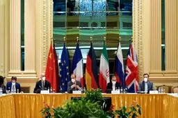 اولیانوف: برخی از طرف‌های مذاکرات وین به زمان بیشتری برای آغاز دور بعدی نیاز دارند 