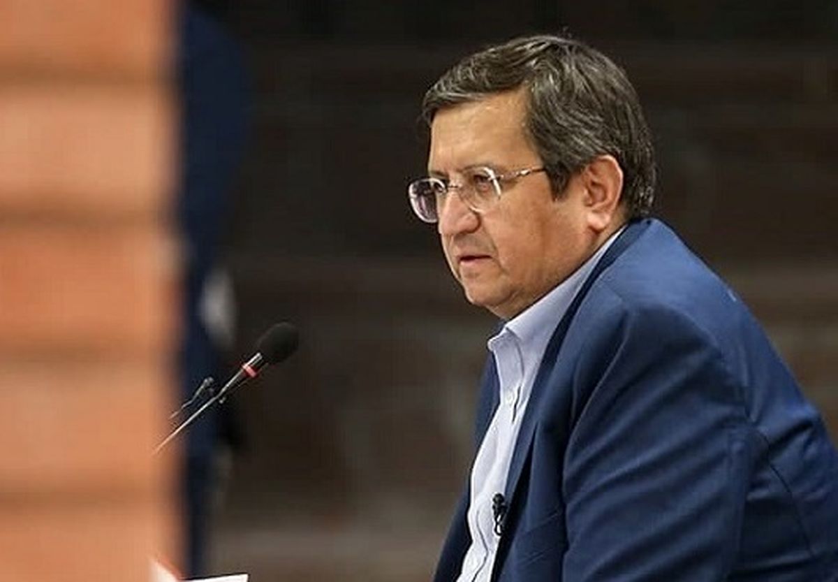 پاسخ تند همتی به وزیر رئیسی درباره پول های بلوکه شدن ایران در عراق