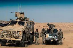 اعتراف مقام‌های آمریکایی؛ توان نظامی ما جوابگوی مقابله با ایران نیست