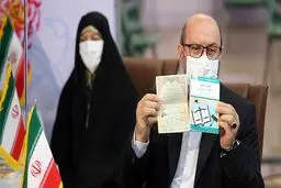 سردار دهقان ثبت نام کرد و همه حرف هایش را زد