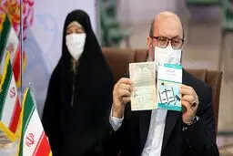 سردار دهقان ثبت نام کرد و همه حرف هایش را زد