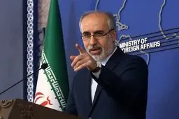 کنعانی: هرگونه ادعایی در خصوص جزایر ایرانی دخالت در حاکمیت و تمامیت ارضی ایران است