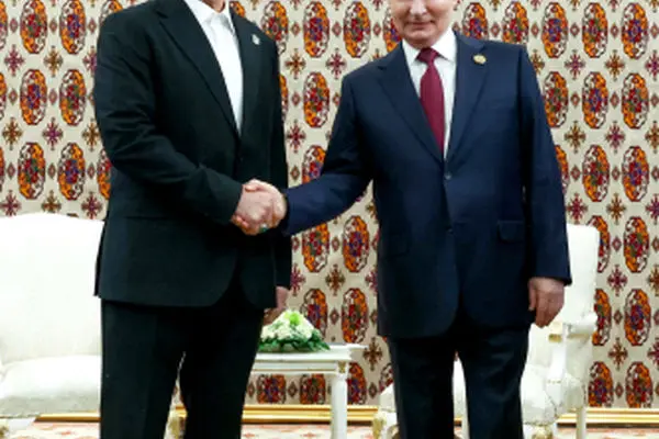 آمار پزشکیان در دیدار با پوتین تایید شد