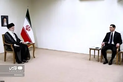 رهبری و ترکمنستان