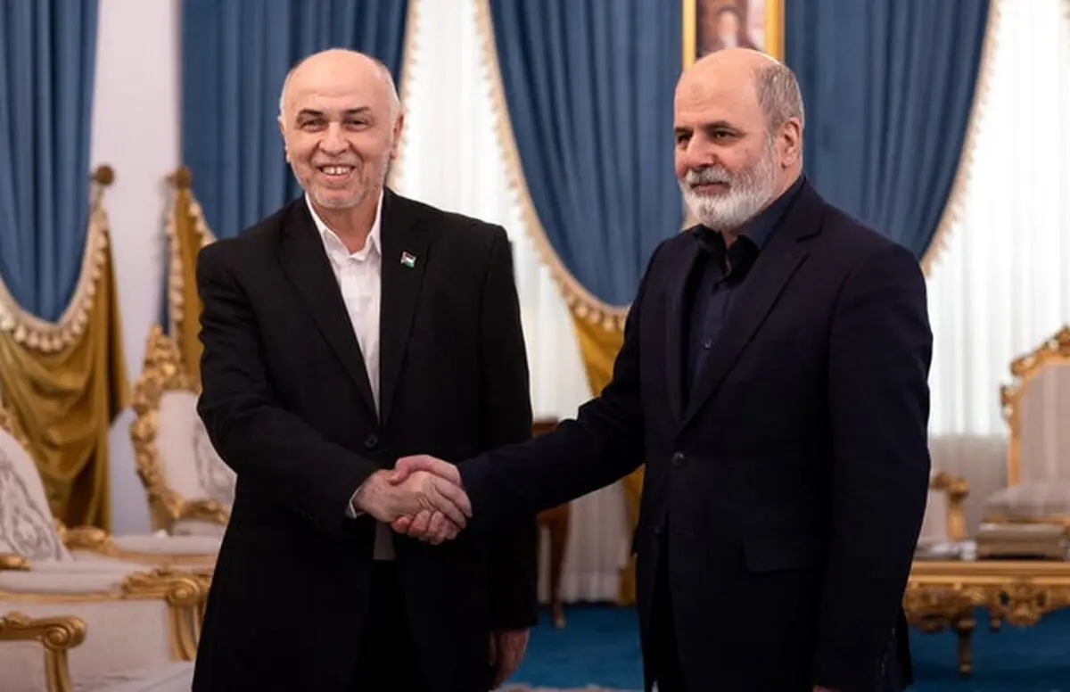 دبیر شورای‌ عالی امنیت ملی: حمایت ایران از مقاومت ادامه دارد