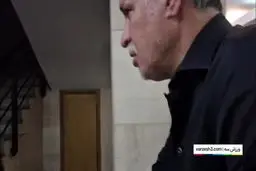 ببینید | چهره‌های سرشناس ر مراسم یادبود داریوش مصطفوی 