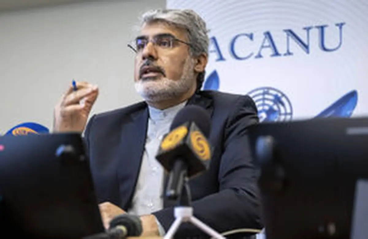 درخواست ایران برای تحریم جهانی اسرائیل