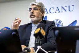 درخواست ایران برای تحریم جهانی اسرائیل