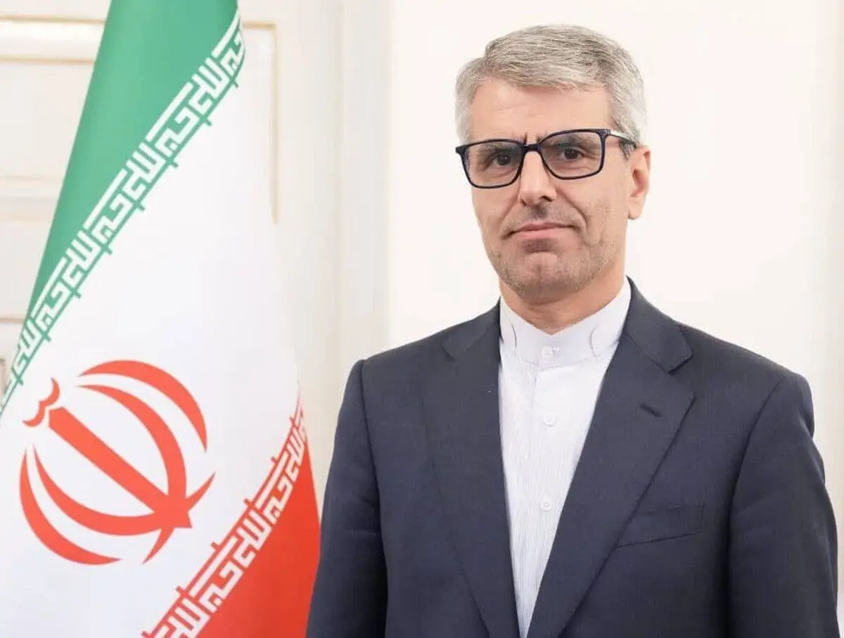 اظهارات مهم بقایی درخصوص تصمیم قطعی ایران برای دور بعدی مذاکرات و مکان آن