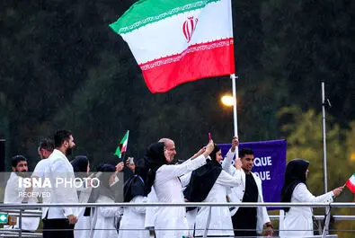 المپیک ۲۰۲۴ پاریس