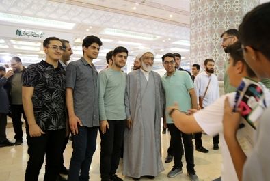 پورمحمدی نمایشگاه کتاب