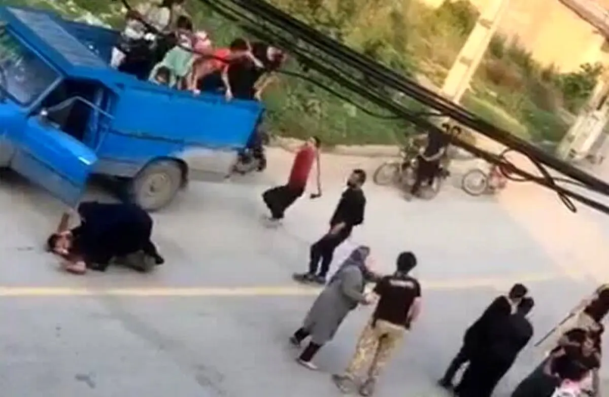 مرد تبر به دست گرگانی دستگیر شد+جزئیات بیشتر 