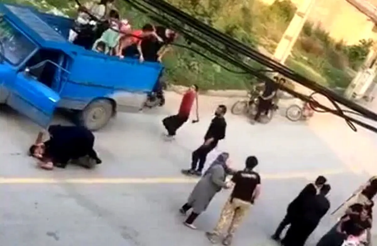 مرد تبر به دست گرگانی دستگیر شد+جزئیات بیشتر 