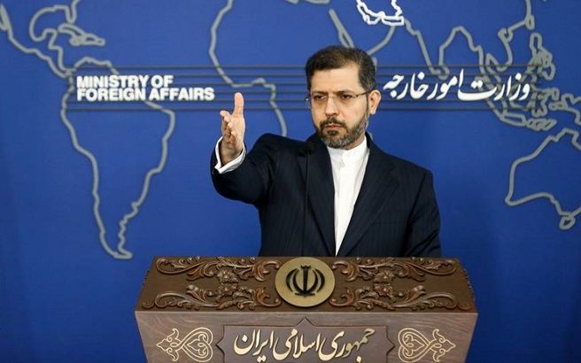 نامه درخواست واشنگتن به دست تهران رسید