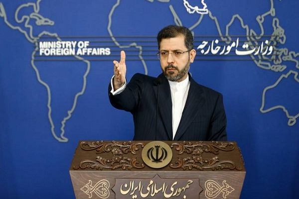 نامه درخواست واشنگتن به دست تهران رسید