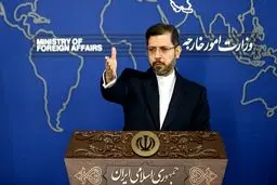 اعلام بی اعتمادی ایران به آمریکا