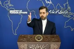 اعلام بی اعتمادی ایران به آمریکا