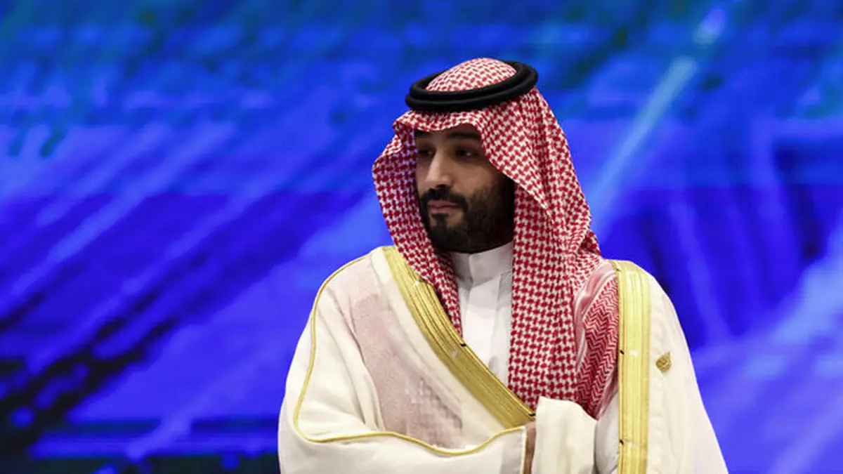 دعوت دولت انگلیس از محمد بن سلمان برای سفر به لندن