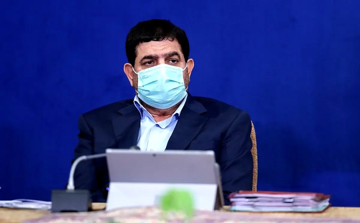 معاون اول رییسی: آستانه تحمل مردم بالا بود