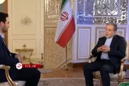  عراقچی: الحمدلله شهادت شهید رئیسی کار اسرائیل نبوده است 