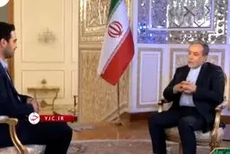  عراقچی: الحمدلله شهادت شهید رئیسی کار اسرائیل نبوده است 