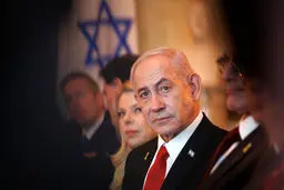 لاف تازه نتانیاهو: همکاری با نهادهای جهانی برای کمک به غزه؟!