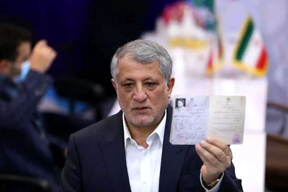 محسن هاشمی: جهانگیری به من گفت ثبت‌نام کنم

