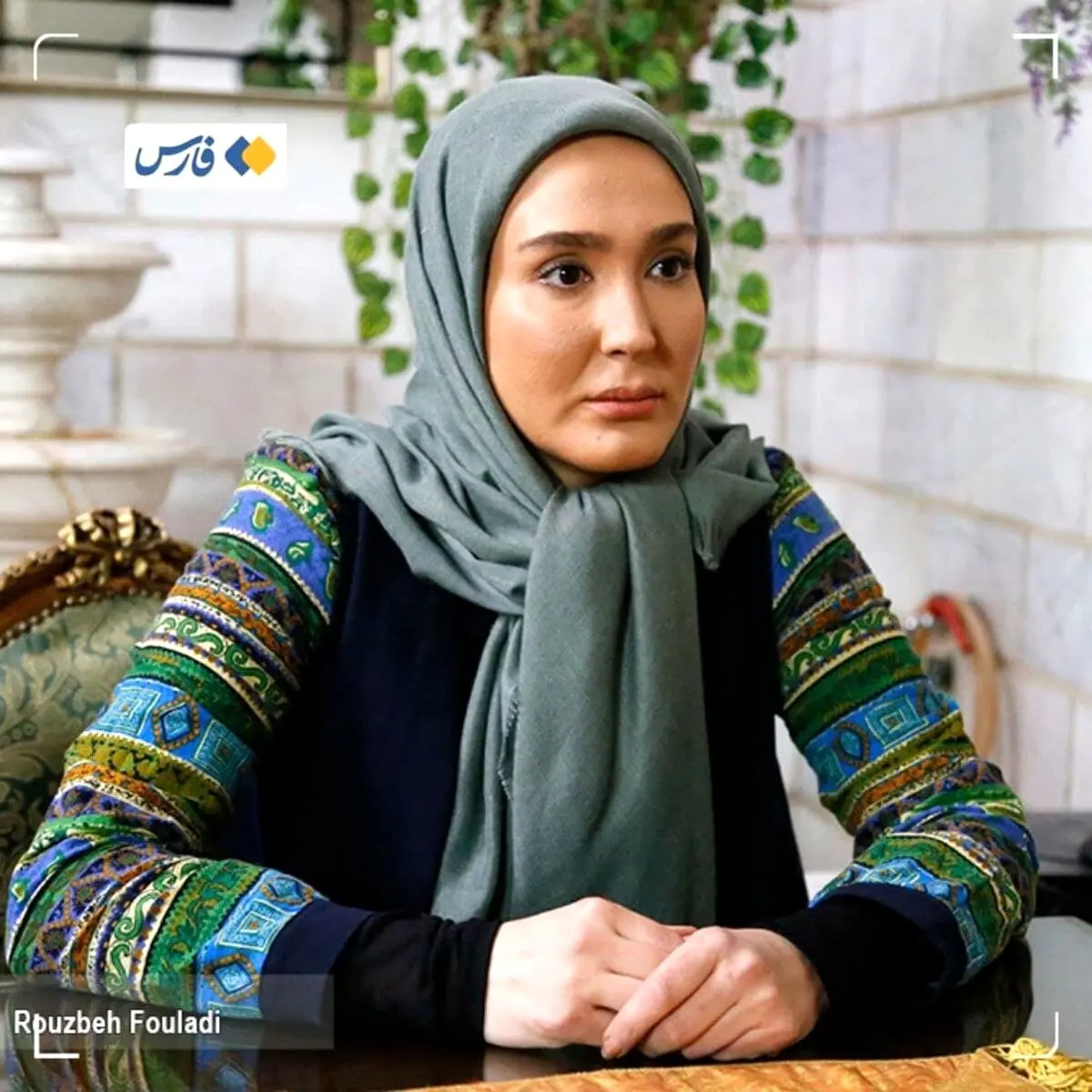 
آخرین عکس زهره فکور صبور قبل از خودکشی | عکس آخر زهره فکور صبور شب قبل فوت 