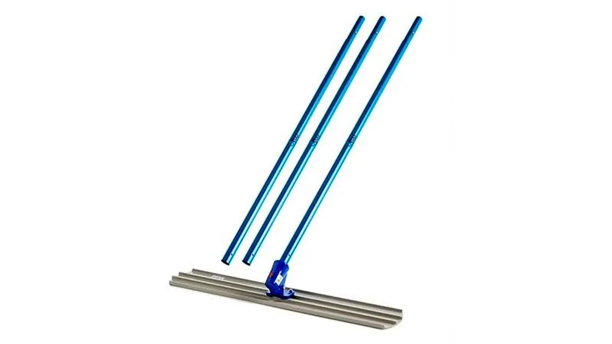 راهنمای خرید شمشه ماله بتن؛ بررسی جامع 3 مورد مهم و ضروری