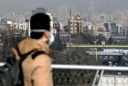 هشدار ؛ هوای تهران دوباره آلوده شد