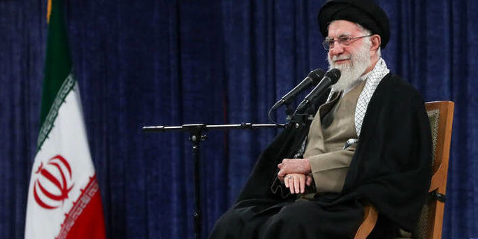  تسلیت رهبر انقلاب به‌مناسب حادثه تلخ بندر شهید رجایی
