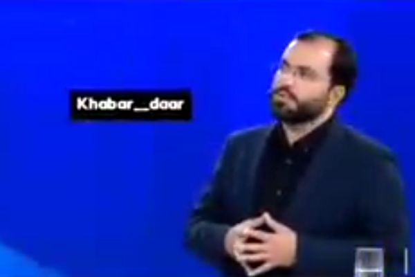 درز اطلاعات محرمانه نظامی در پخش زنده تلویزیون؟