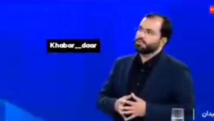 درز اطلاعات محرمانه نظامی در پخش زنده تلویزیون؟