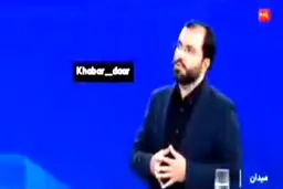 درز اطلاعات محرمانه نظامی در پخش زنده تلویزیون؟