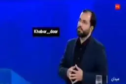درز اطلاعات محرمانه نظامی در پخش زنده تلویزیون؟