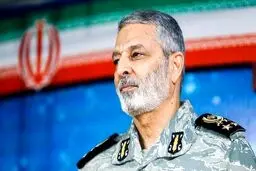 سرلشکر موسوی از پایگاه موشکی هوا فضای سپاه بازدید کرد


