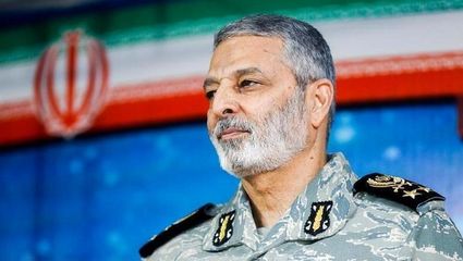 امیر سرلشکر موسوی: از صمیم قلب دوستتان دارم ملت ایران