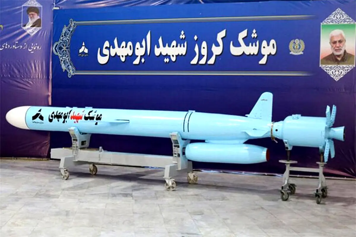 تجهیز ناوشکن‌های ارتش به موشک‌ کروز ایرانی با برد هزار کیلومتر