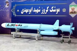تجهیز ناوشکن‌های ارتش به موشک‌ کروز ایرانی با برد هزار کیلومتر