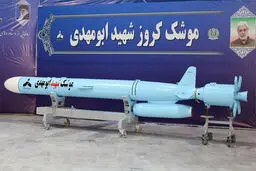 تجهیز ناوشکن‌های ارتش به موشک‌ کروز ایرانی با برد هزار کیلومتر