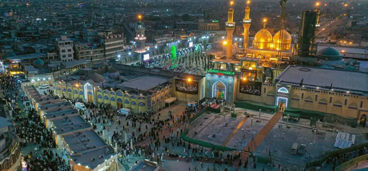 مداحی شهادت امام حسن عسکری(ع)؛دل شیعیان راهی سامرا