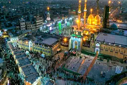 مداحی شهادت امام حسن عسکری(ع)؛دل شیعیان راهی سامرا