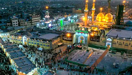 مداحی شهادت امام حسن عسکری(ع)؛دل شیعیان راهی سامرا