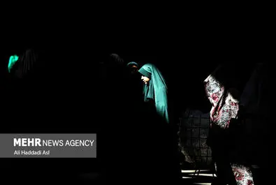 زنان عاشورایی