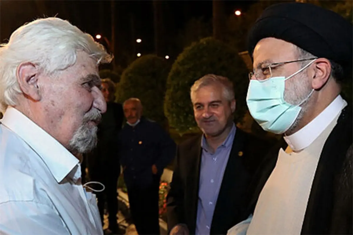 حرف‌های تامل برانگیز عنایت بخشی خطاب به رئیس جمهور